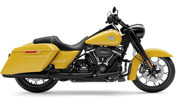 Harley-Davidson Industrial Yellow Paint Product